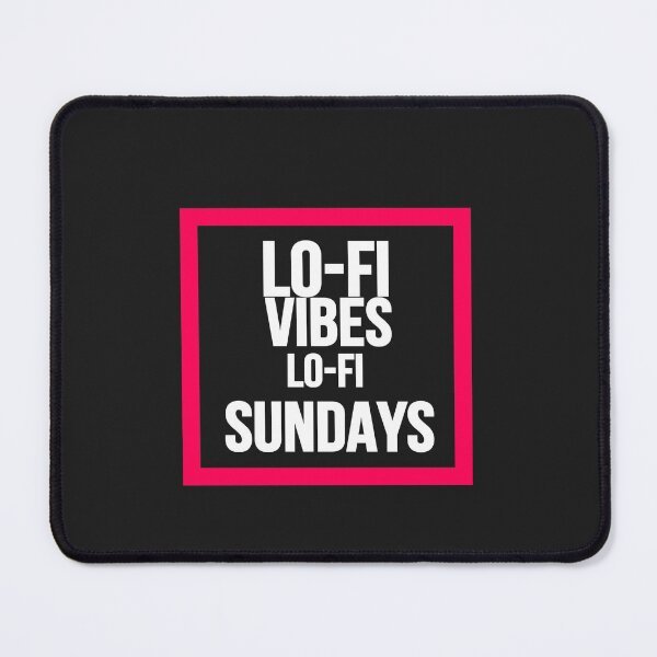 Item preview, Lo-Fi Sundays designed and sold by OmniPixelGaming.
