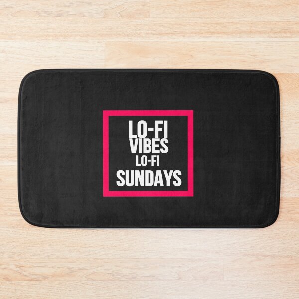 Item preview, Lo-Fi Sundays designed and sold by OmniPixelGaming.