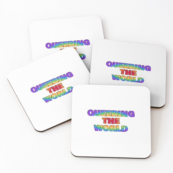 Item preview, QUEERING THE WORLD designed and sold by Inspirationmotivation.
