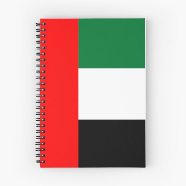Item preview, Flag Emiratos Árabes Unidos designed and sold by Stickypegatinas.