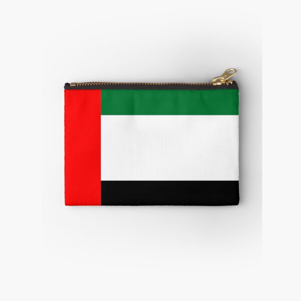 Artikelvorschau, Flagge Vereinigte Arabische Emirate entworfen und verkauft von Stickypegatinas.