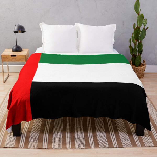 Artikelvorschau, Flagge Vereinigte Arabische Emirate entworfen und verkauft von Stickypegatinas.