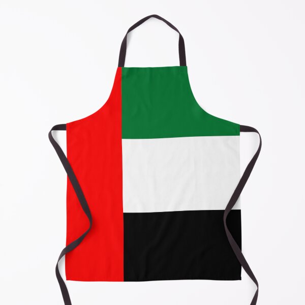 Artikelvorschau, Flagge Vereinigte Arabische Emirate entworfen und verkauft von Stickypegatinas.