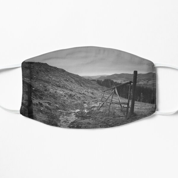 The Gate of Mordor Flat Mask