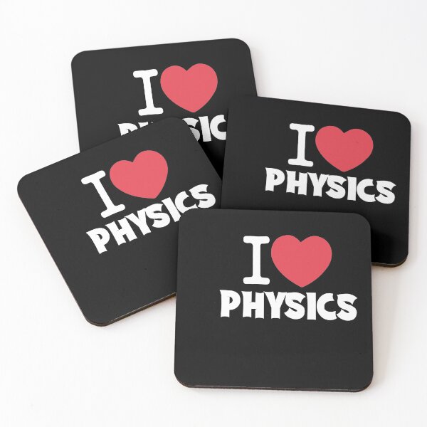 Item preview, I Love Physics designed and sold by Heddar Badreddine.