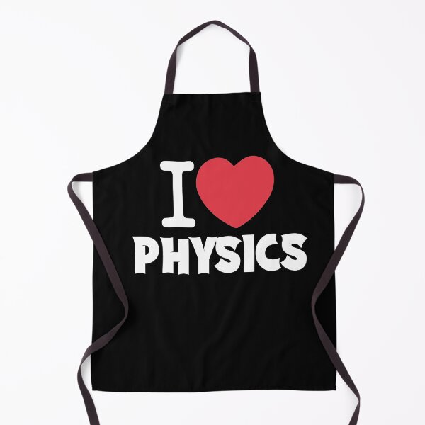 Item preview, I Love Physics designed and sold by Heddar Badreddine.