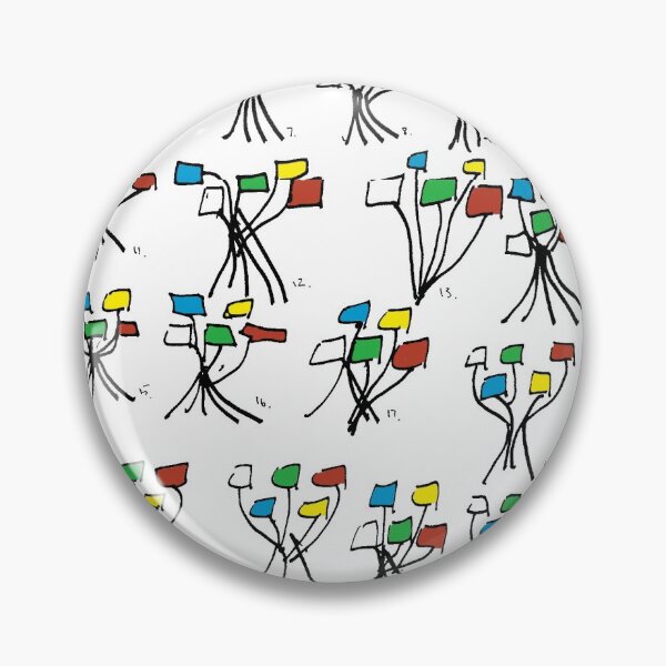 Item preview, Television Trees designed and sold by LaurieNorwood.