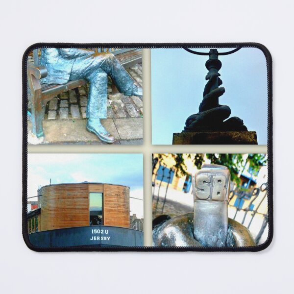 Item preview, Sandy Irvine Robertson ~ Leith Harbour designed and sold by angel1.