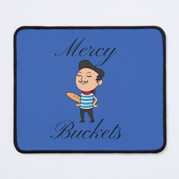 Item preview, Mercy Buckets (Merci Beaucoup) 2 designed and sold by SillyFun.