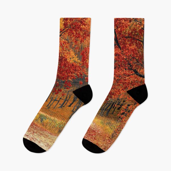 Item preview, Beautiful fall trail designed and sold by salvage203.