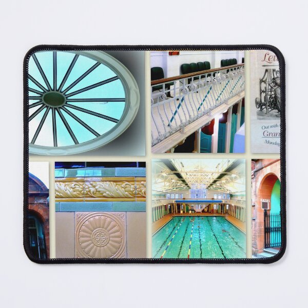 Item preview, Victorian Baths Leith designed and sold by angel1.