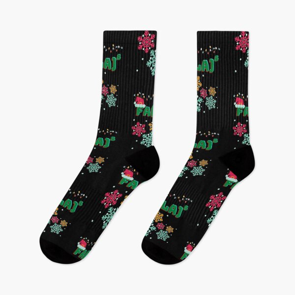 Item preview, Math fa la - It's the season to be jolly - Fa la la la la la la la la - Merry Christmas designed and sold by For the love of Pixels.