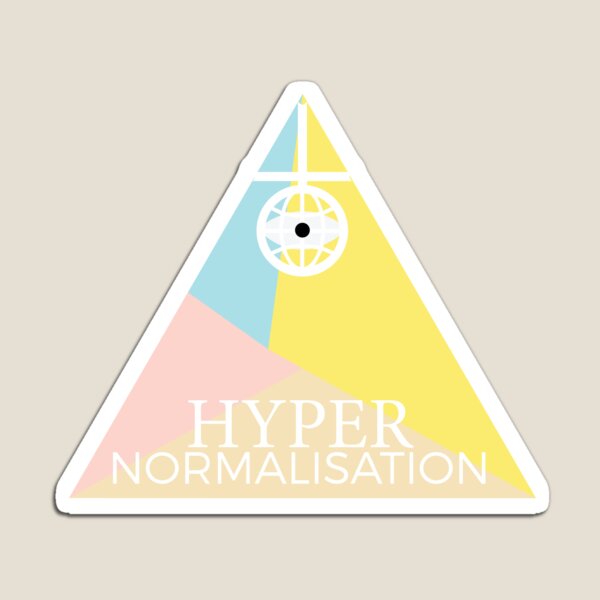Item preview, HYPERNORMALISATION designed and sold by DanieltheHuman.
