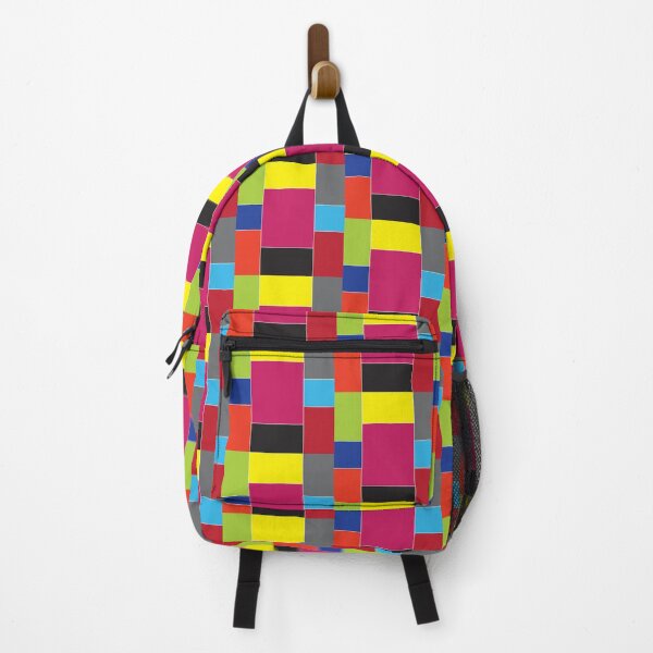 Item preview, colored squared  designed and sold by Fermart.