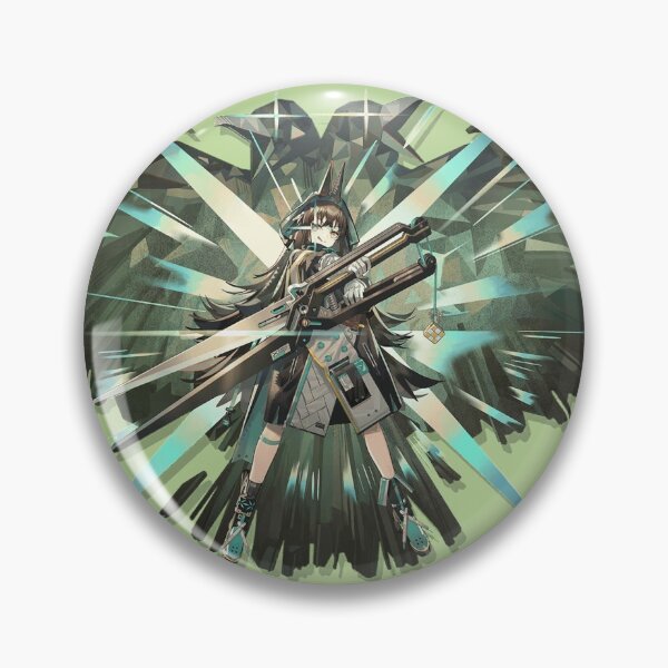 Item preview, Kafka Elite 2 - Arknights stickers designed and sold by MagicalFish.