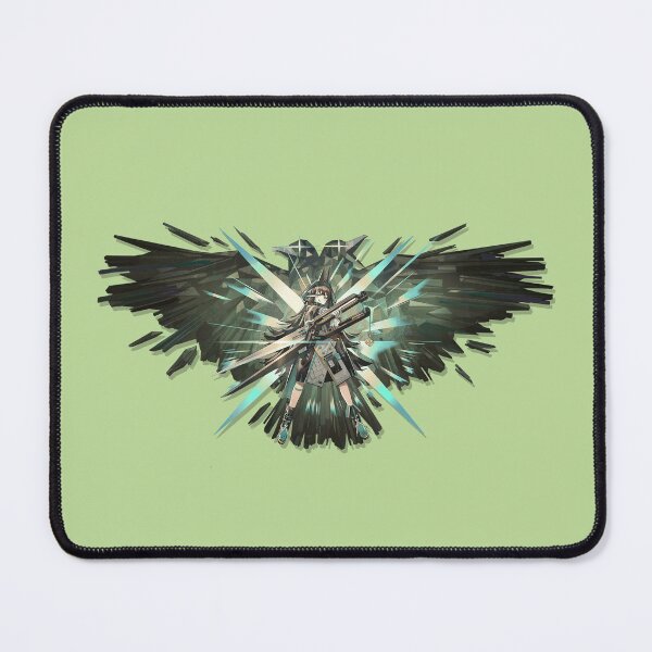 Item preview, Kafka Elite 2 - Arknights stickers designed and sold by MagicalFish.