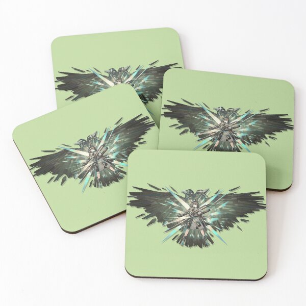 Item preview, Kafka Elite 2 - Arknights stickers designed and sold by MagicalFish.