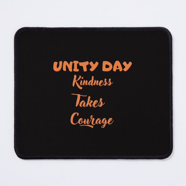 Item preview, Unity Day Kindness Takes Courage Unity Day Kids T-Shirt designed and sold by Unique styl  DeSigNe.