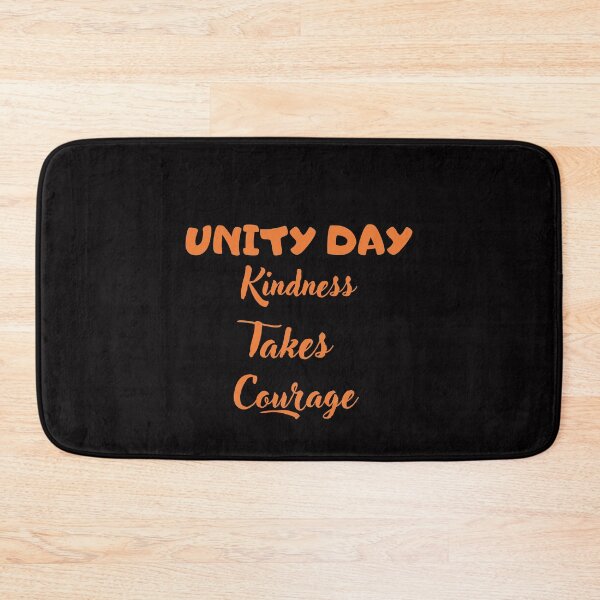 Item preview, Unity Day Kindness Takes Courage Unity Day Kids T-Shirt designed and sold by Unique styl  DeSigNe.