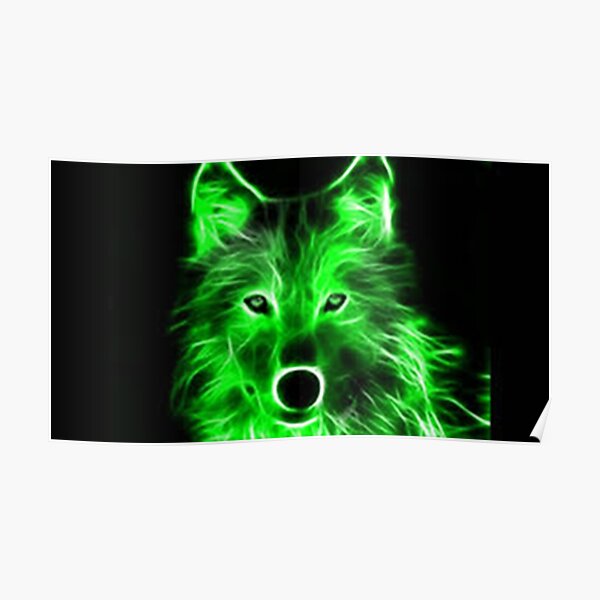 Wolf Cool Backgrounds Galaxy