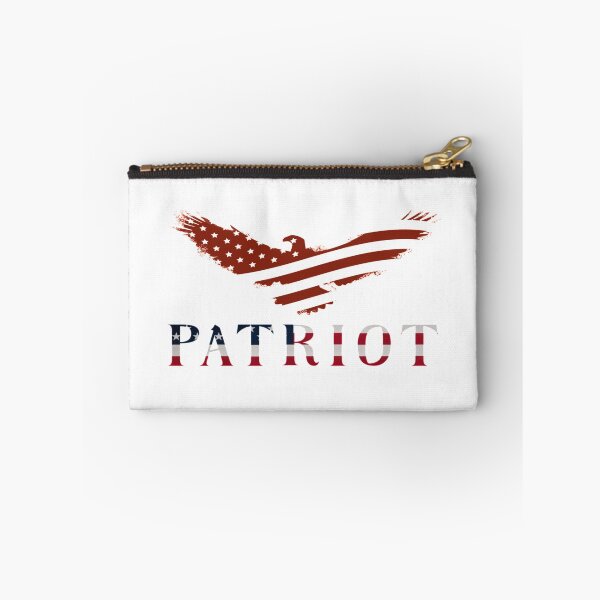 Item preview, Patriot and Eagle Anthem Design (Red) designed and sold by GlitterState.