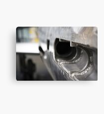 gun Canvas Print