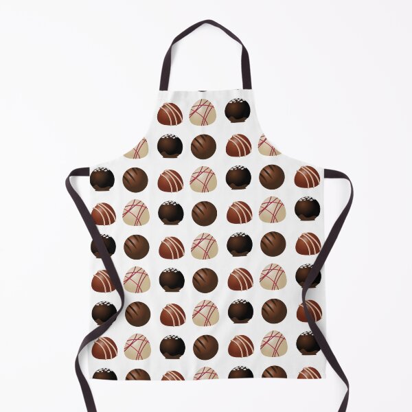 Item preview, Chocolate Truffles Sticker Pack #4 of 4 Journals Diaries Scrapbooking Sticker Books designed and sold by Hanlar.