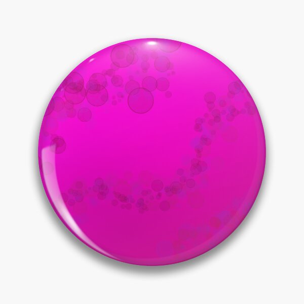 Item preview, Abstract hot pink bubble design designed and sold by MystixJack.