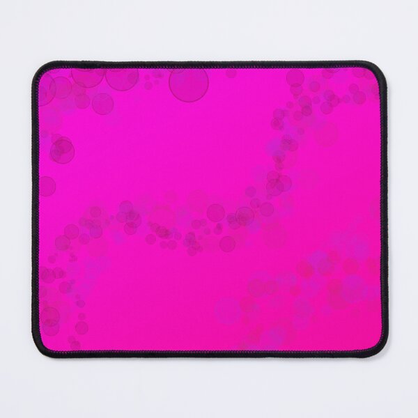 Item preview, Abstract hot pink bubble design designed and sold by MystixJack.