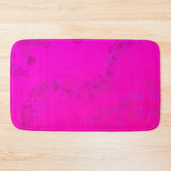 Item preview, Abstract hot pink bubble design designed and sold by MystixJack.