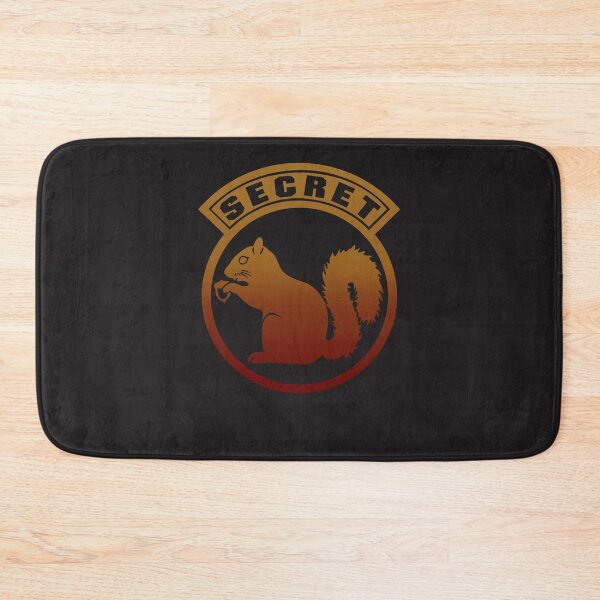 Item preview, Monkey Secret Squirrel Sticker designed and sold by JanGerdes.