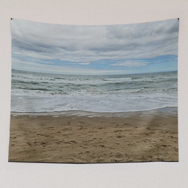 Item preview, Sandy beach on the Atlantic Ocean designed and sold by Brasilia.