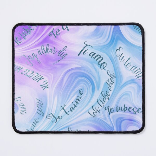 Item preview, I love you in different languages designed and sold by CreArtation.