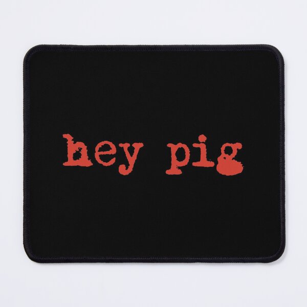Item preview, Hey Pig Orange Vintage designed and sold by AboveTheVillage.