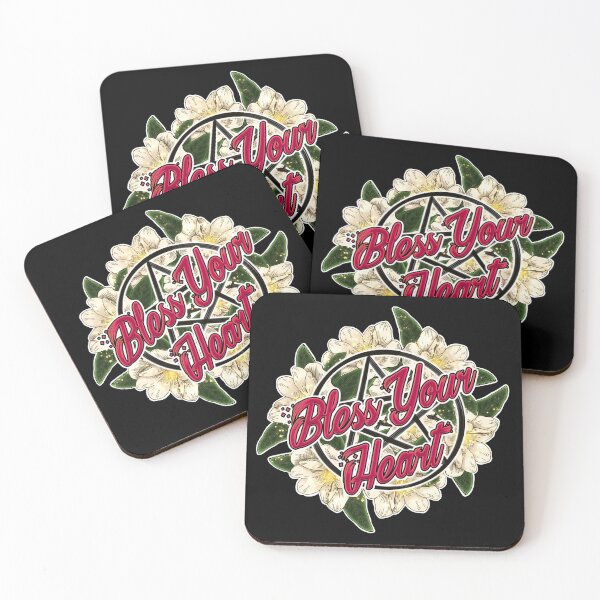 Item preview, Bless Your Heart! designed and sold by KaeganOhare.