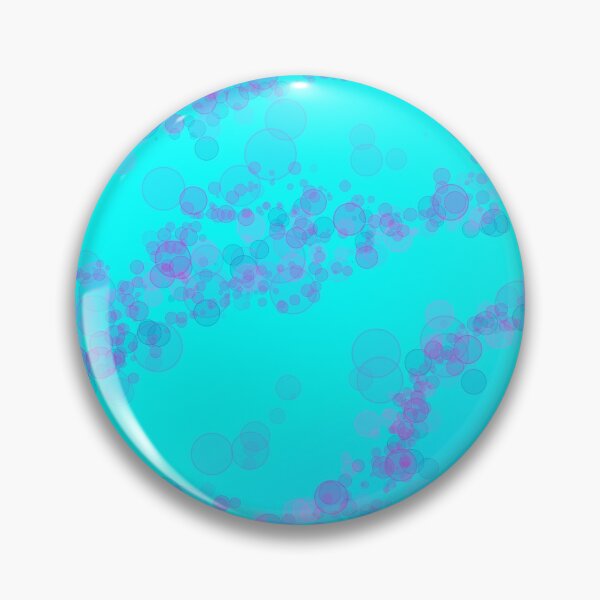 Item preview, Abstract ocean bubble design designed and sold by MystixJack.
