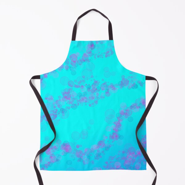 Item preview, Abstract ocean bubble design designed and sold by MystixJack.