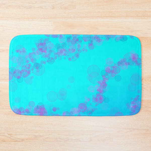 Item preview, Abstract ocean bubble design designed and sold by MystixJack.