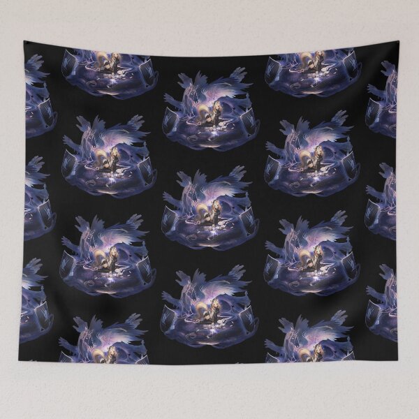 Item preview, Whislash - Arknights stickers designed and sold by MagicalFish.