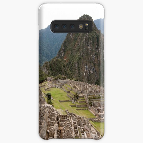 Calendar Machu 09 Samsung Galaxy Snap Case