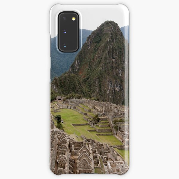 Calendar Machu 09 Samsung Galaxy Snap Case