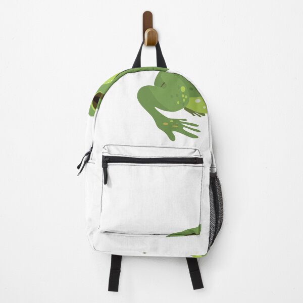 Item preview, Frog Never Zero designed and sold by Clara Hollins.