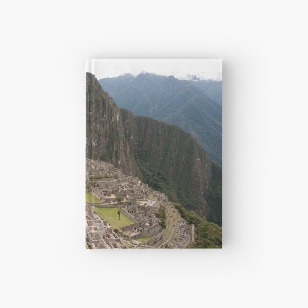 Calendar Machu 09 Hardcover Journal