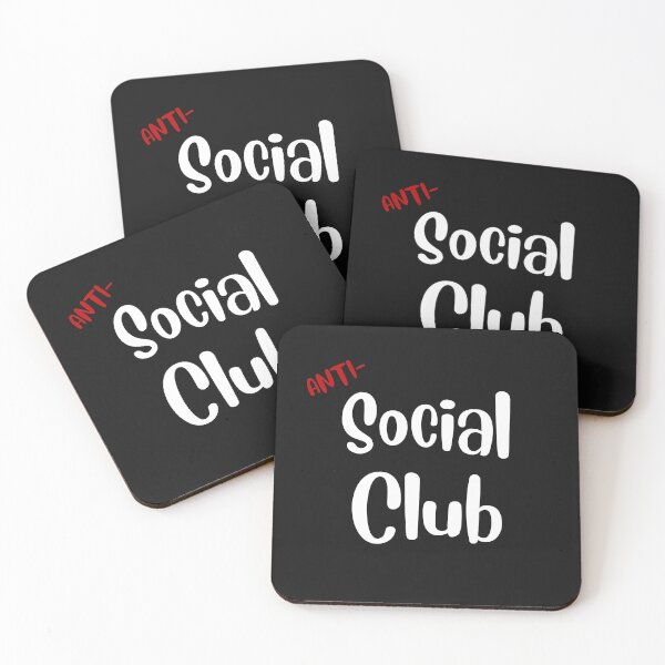 Item preview, Anti-social designed and sold by Shlepprock.