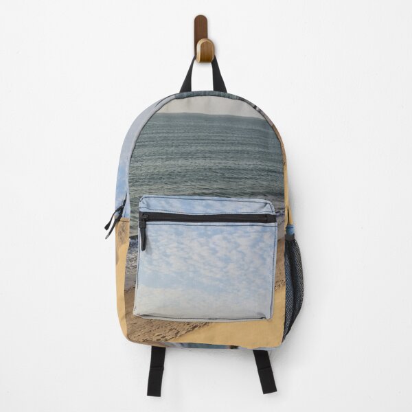Item preview, Sea beach sand dune sky waves Atlantic Ocean designed and sold by Brasilia.