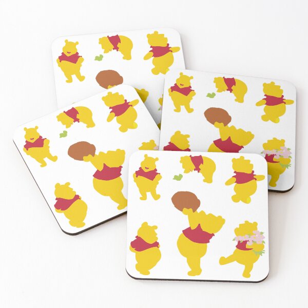 Item preview, yellow bear bundle, bear, jungle, animals, wild World designed and sold by high-star.