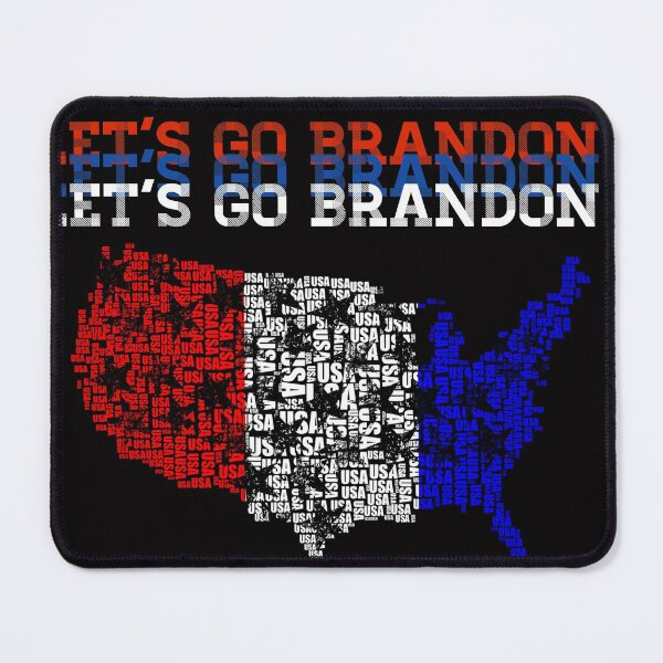 Item preview, Let’s Go Brandon Shirt designed and sold by shai-mae98.