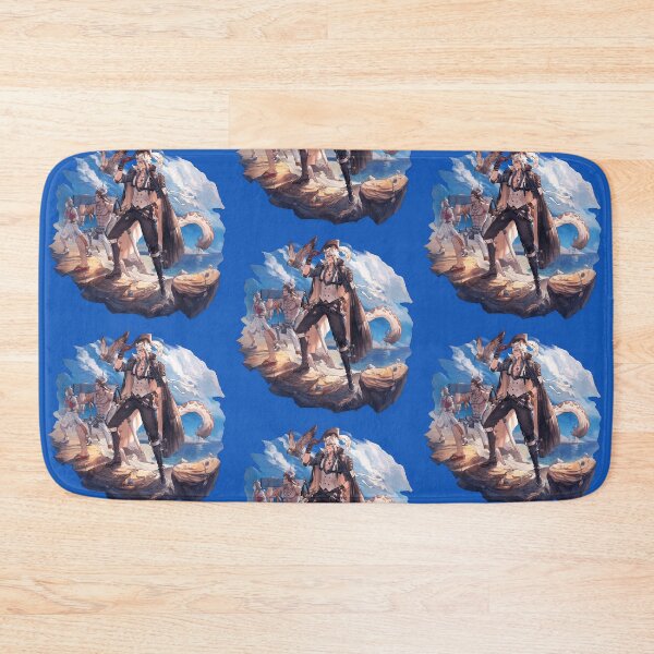 Item preview, Seeker SilverAsh - Arknights stickers designed and sold by MagicalFish.