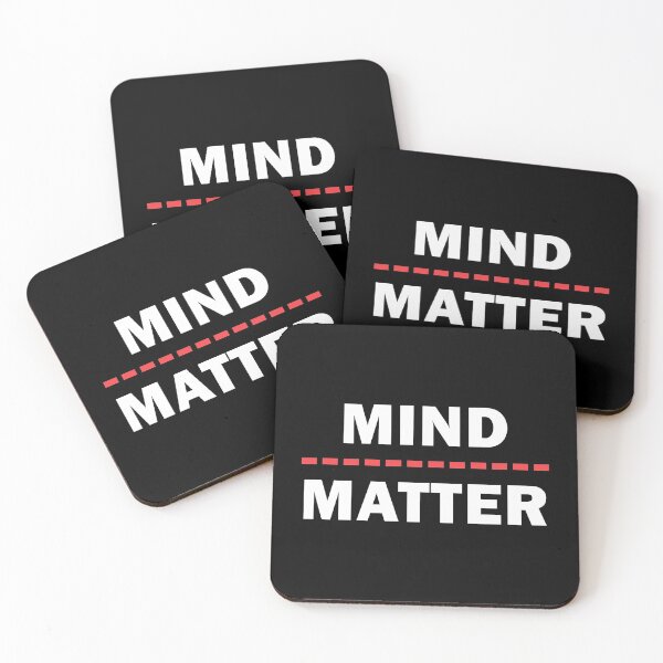 Item preview, mind over matter designed and sold by BOSHIRT.