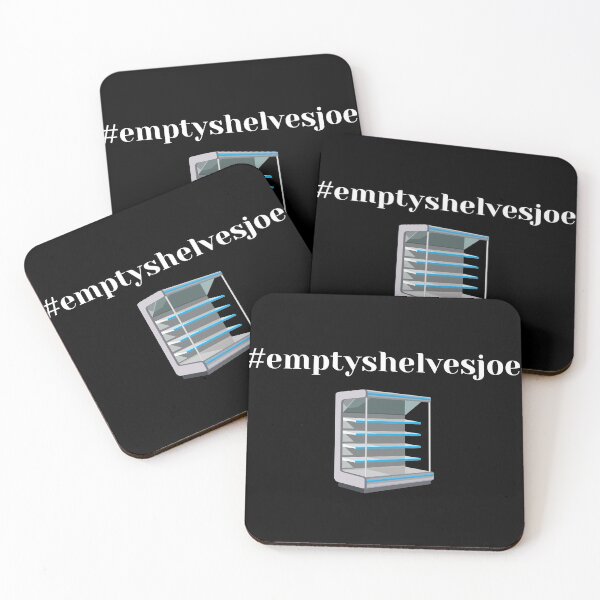 Item preview, #emptyshelvesjoe, Essential T-Shirt designed and sold by JoesCornerStore.